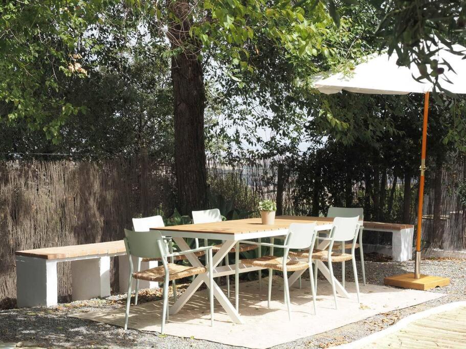 Ranchito De Alhucemas,Piscina Privada Y Barbacoa Villa Montellano Ngoại thất bức ảnh