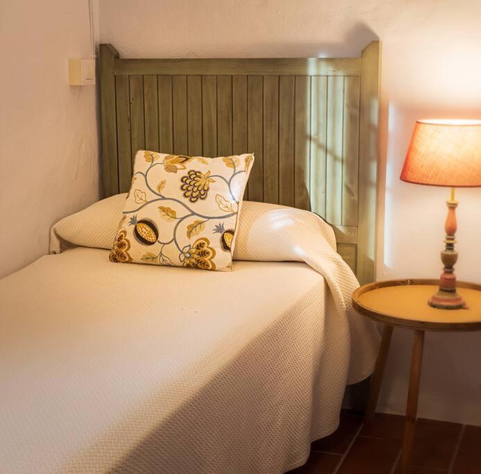 Ranchito De Alhucemas,Piscina Privada Y Barbacoa Villa Montellano Ngoại thất bức ảnh