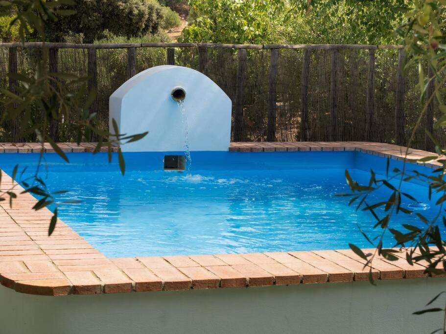 Ranchito De Alhucemas,Piscina Privada Y Barbacoa Villa Montellano Ngoại thất bức ảnh